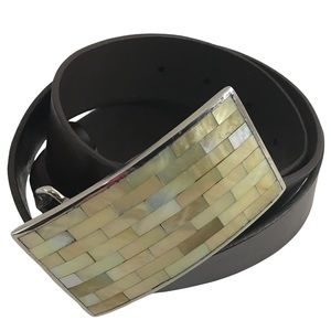 Lake Shore Drive Belt Women’s Sz M/L